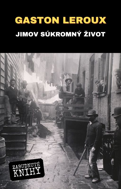 Jimov súkromný život