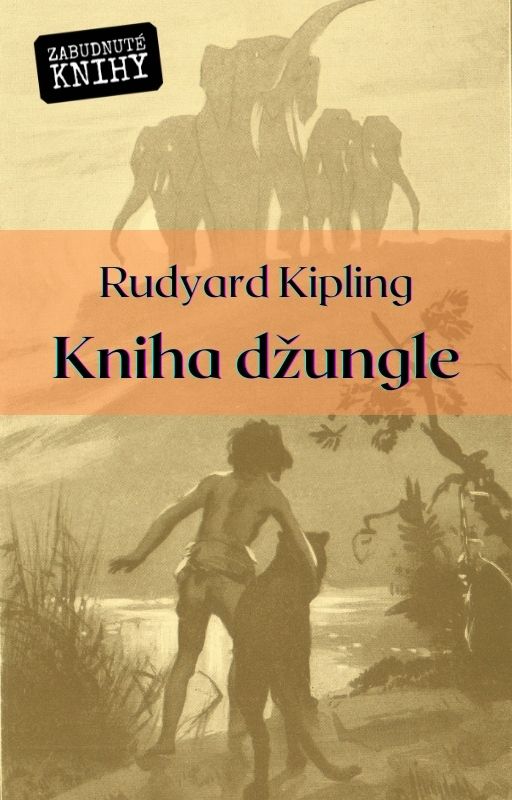 Kniha džungle 