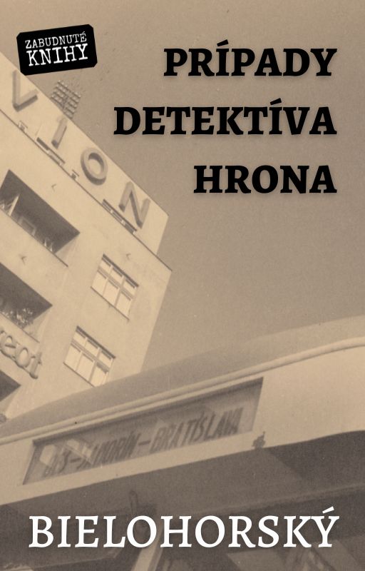 Prípady detektíva Hrona