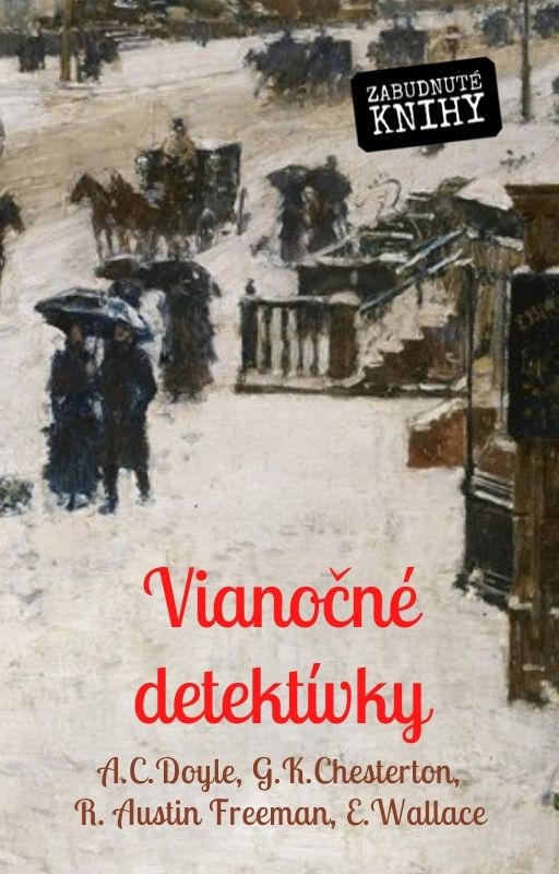Vianočné detektívky 