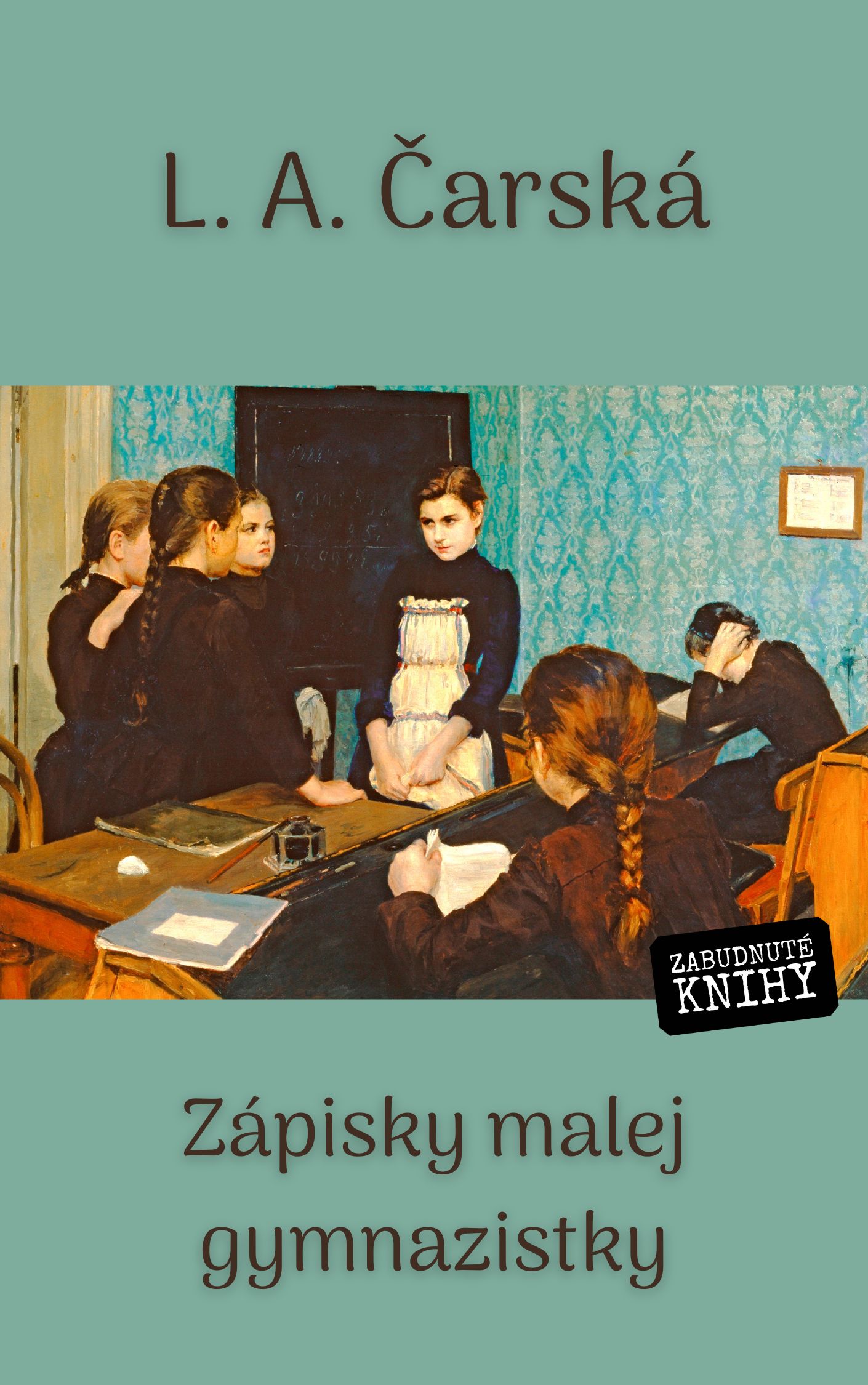 Zápisky malej gymnazistky